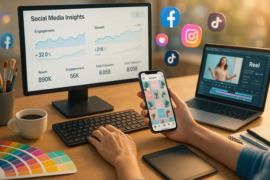 Digital Marketing for Businesses: How to Build a Strong Online Presence in 2026