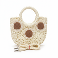 Handwoven jute potli Bag