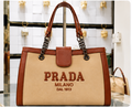 Prada tote - Foundation shade