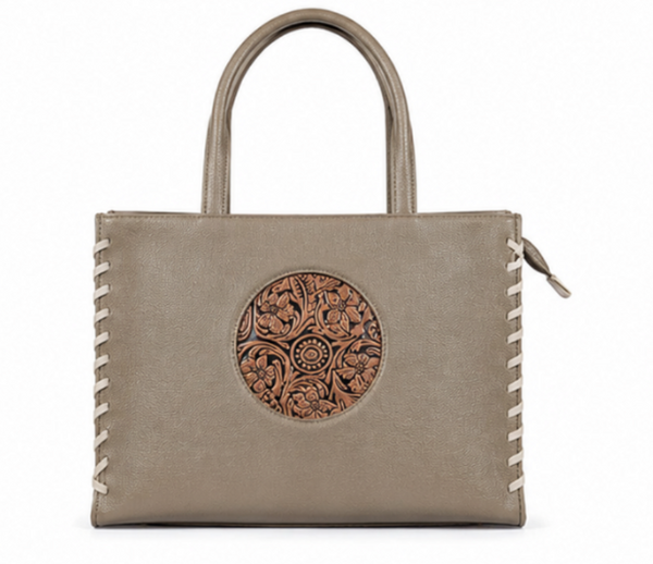Tote bag - Beige