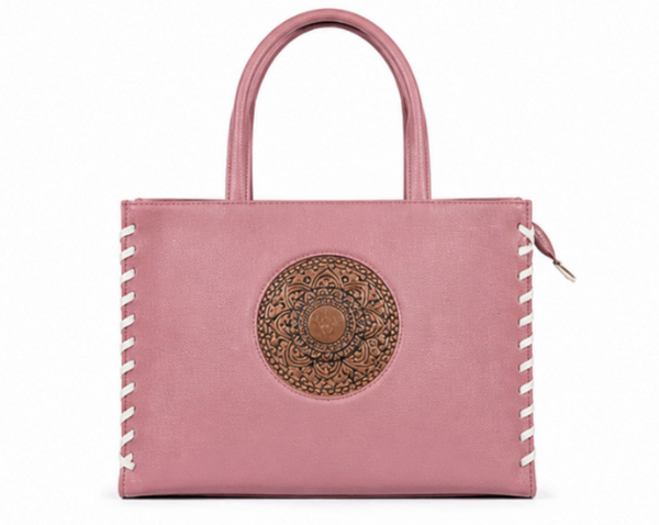 Tote bag - Pink