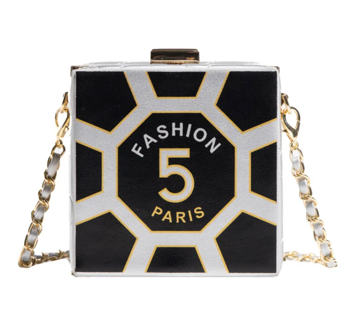 Square Shoulder Bag