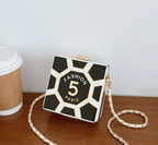 Square Shoulder Bag